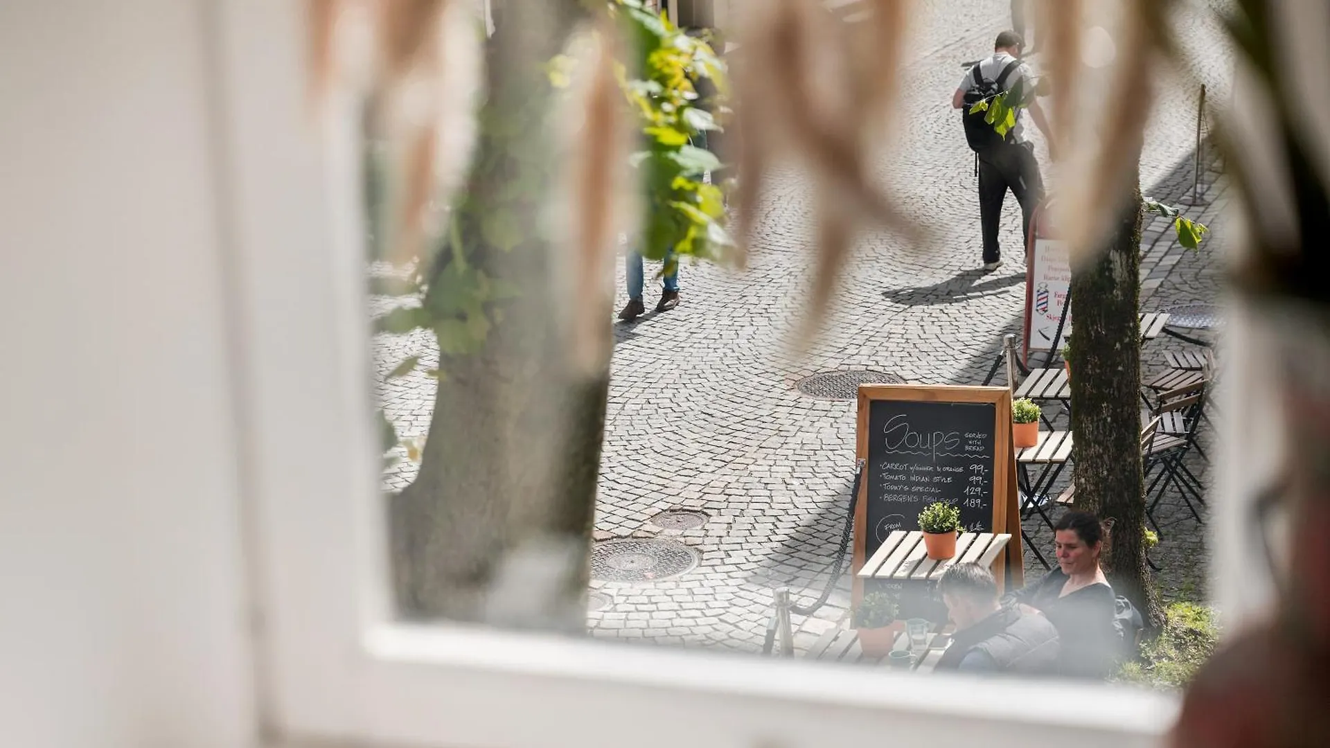 Newly Renovated 1 Bedroom Apartment In Heart Of Bergen